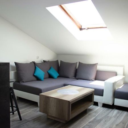 Apartament Stawowa Cieszyn  Exteriör bild