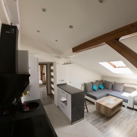 Apartament Stawowa Cieszyn  Exteriör bild