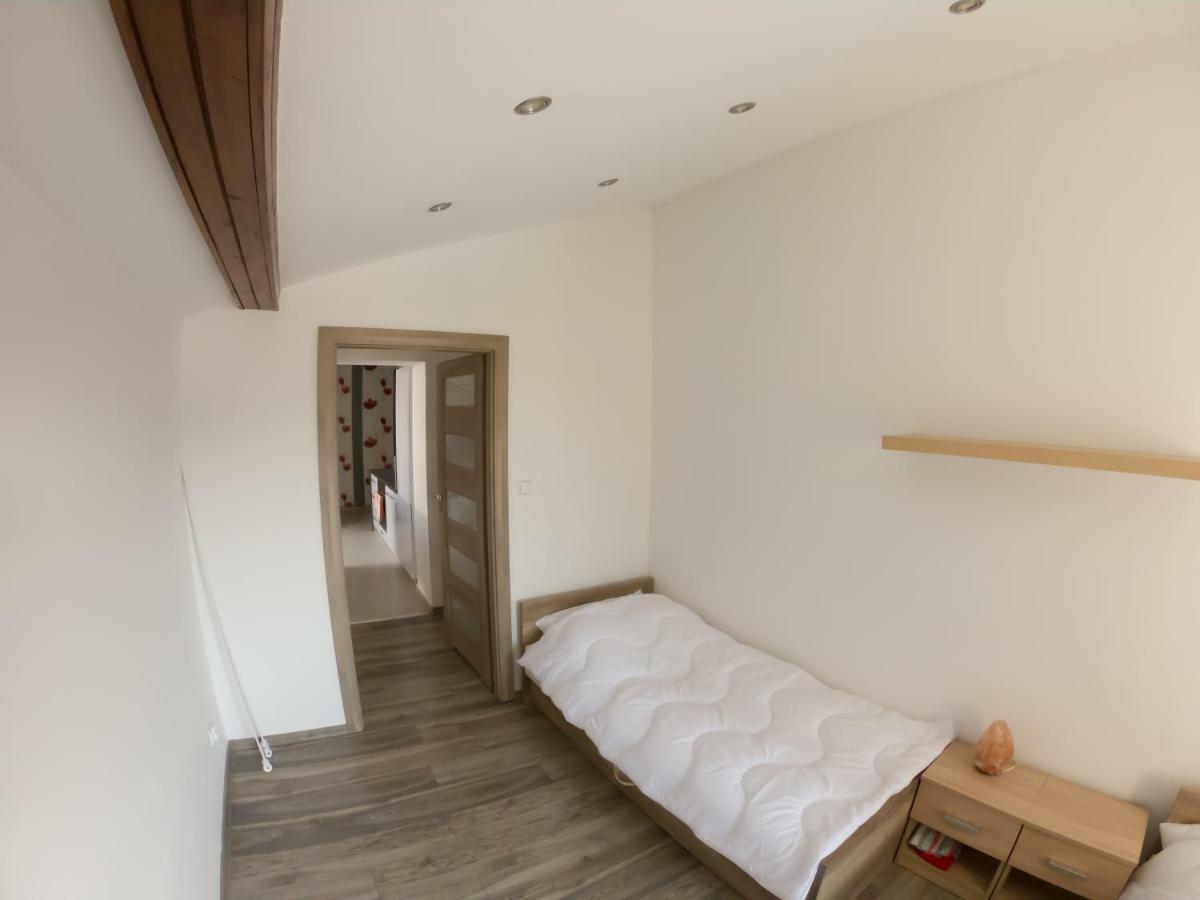 Apartament Stawowa Cieszyn  Exteriör bild