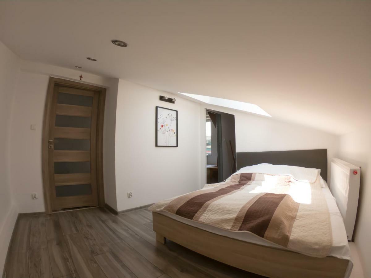 Apartament Stawowa Cieszyn  Exteriör bild