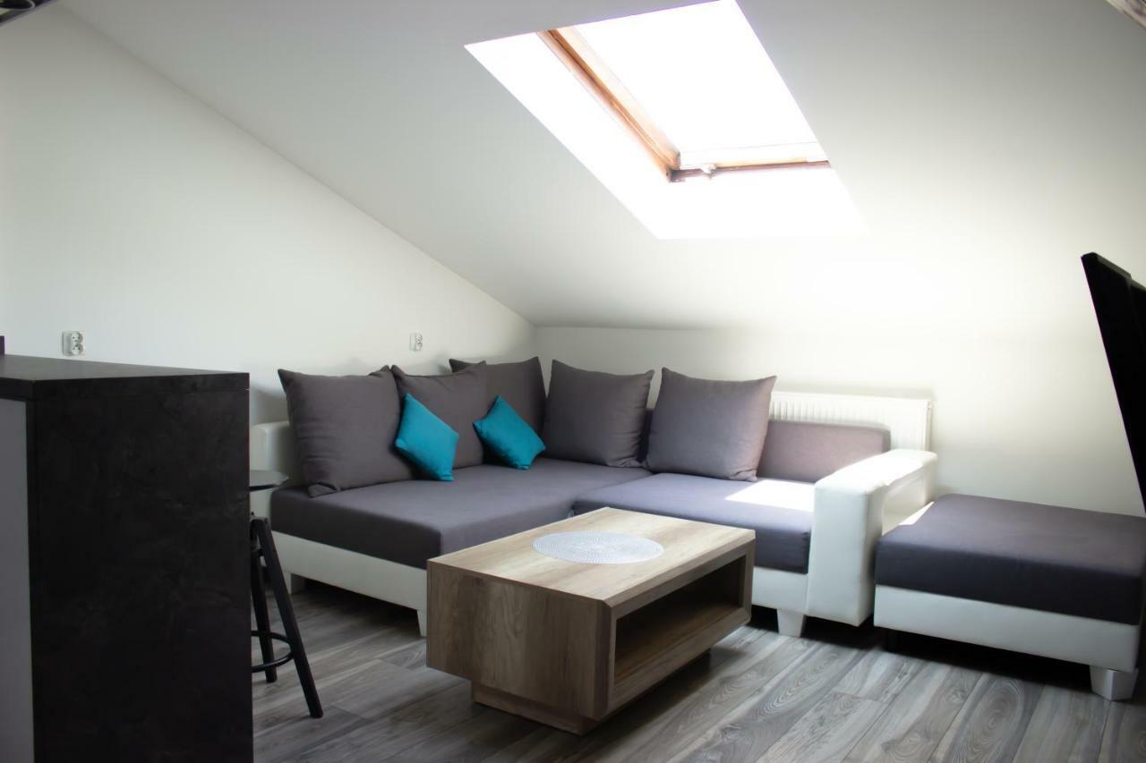 Apartament Stawowa Cieszyn  Exteriör bild