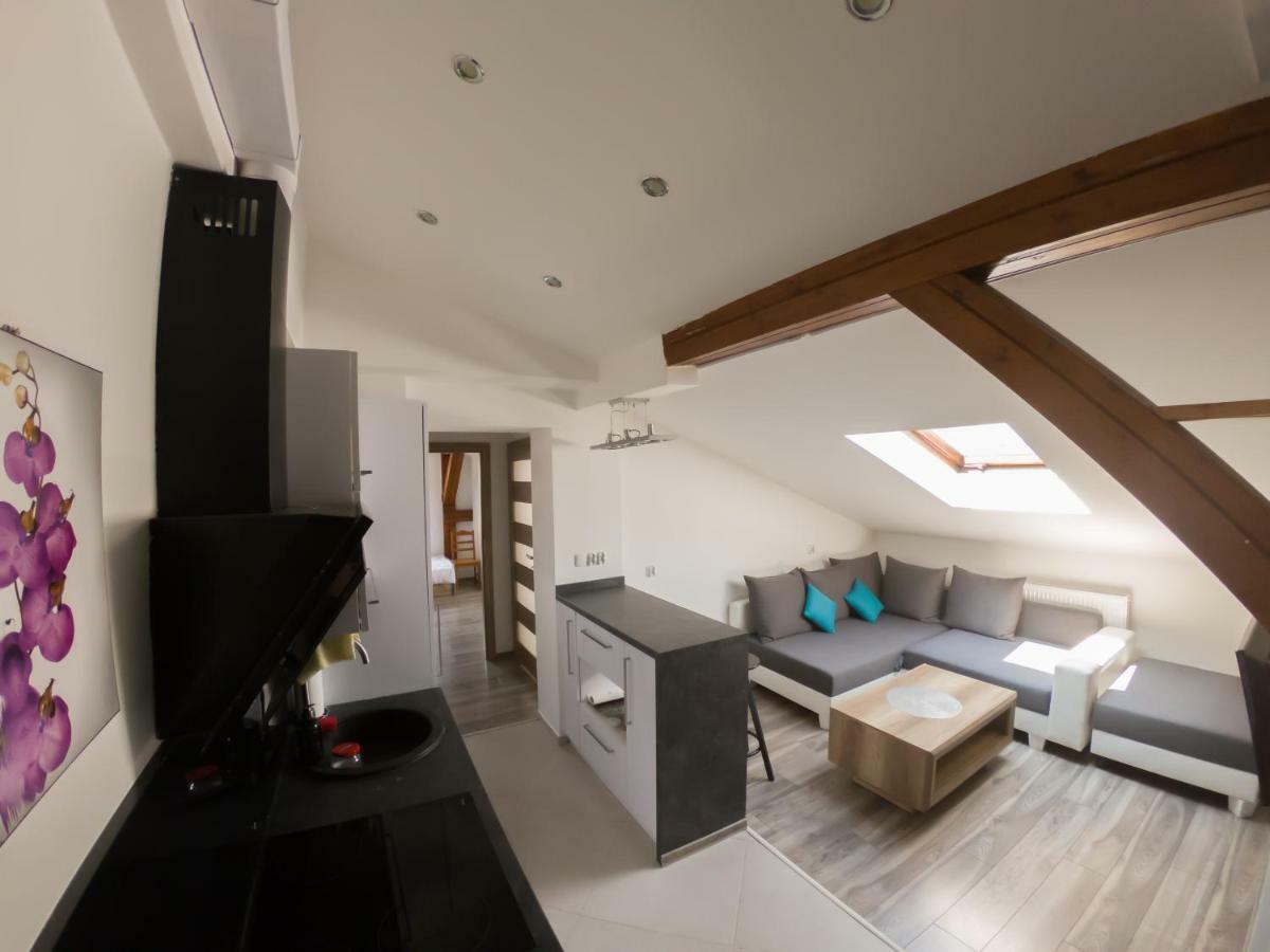 Apartament Stawowa Cieszyn  Exteriör bild
