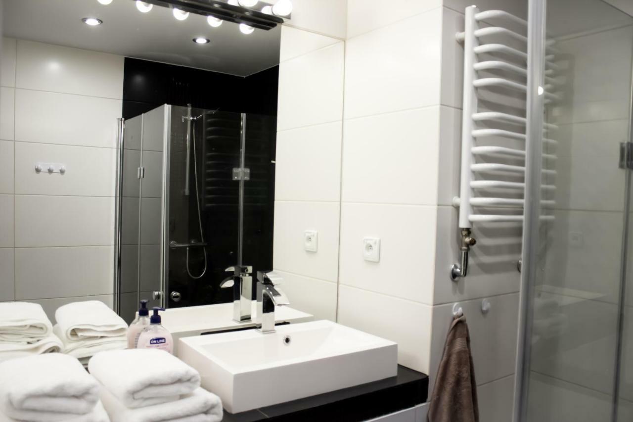 Apartament Stawowa Cieszyn  Exteriör bild