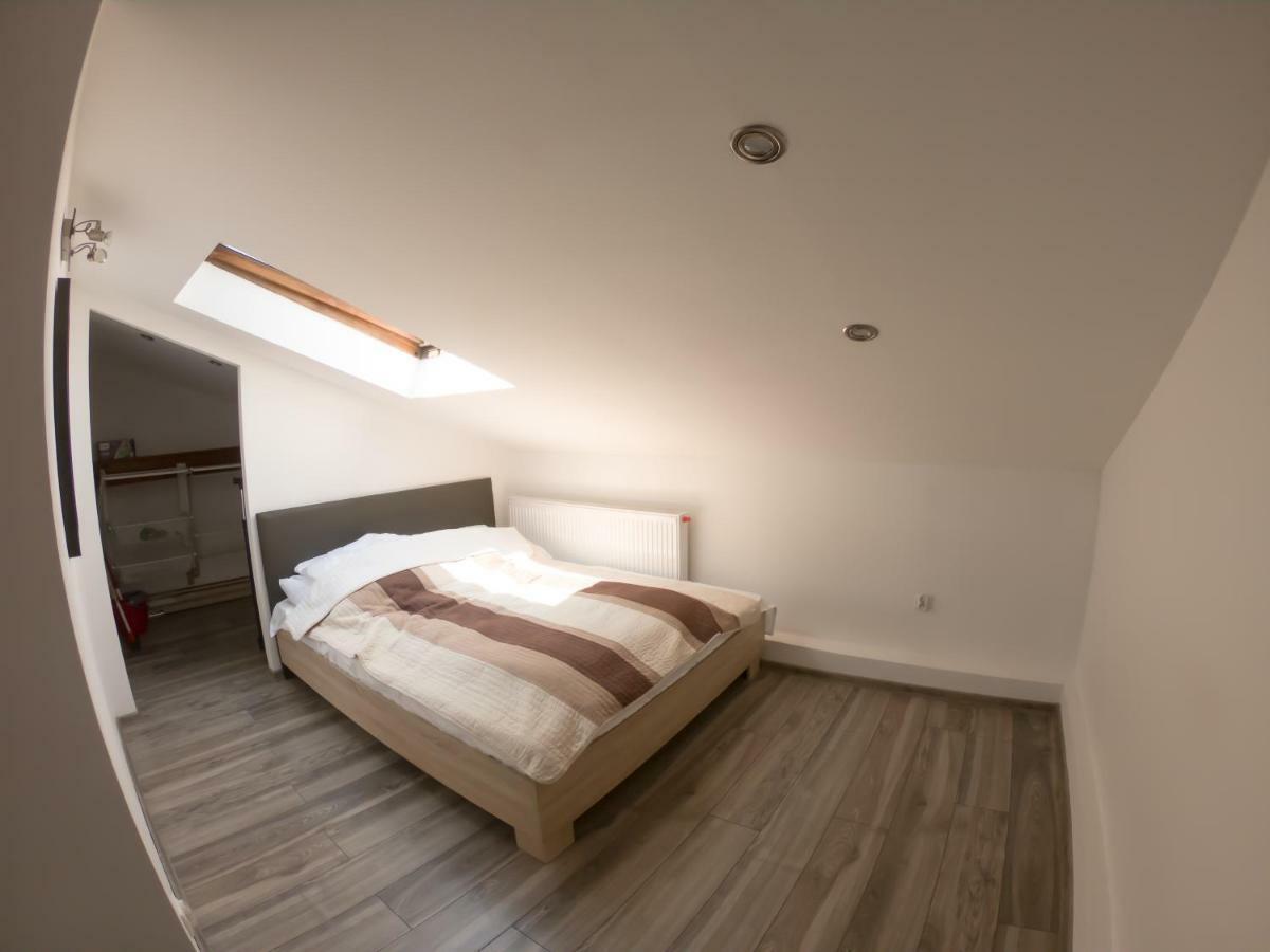 Apartament Stawowa Cieszyn  Exteriör bild