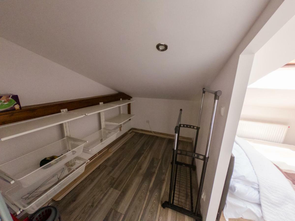 Apartament Stawowa Cieszyn  Exteriör bild