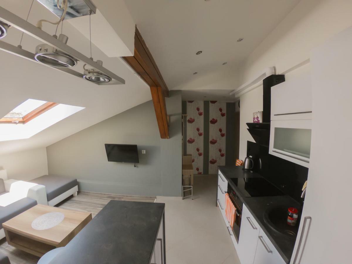 Apartament Stawowa Cieszyn  Exteriör bild