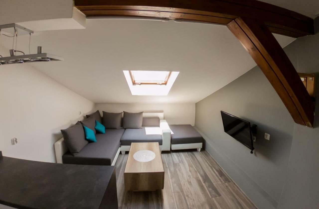 Apartament Stawowa Cieszyn  Exteriör bild