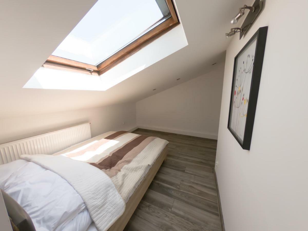 Apartament Stawowa Cieszyn  Exteriör bild